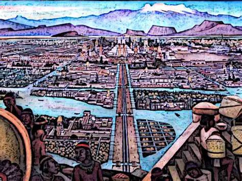 what is the name of the aztec capital|Aztec .